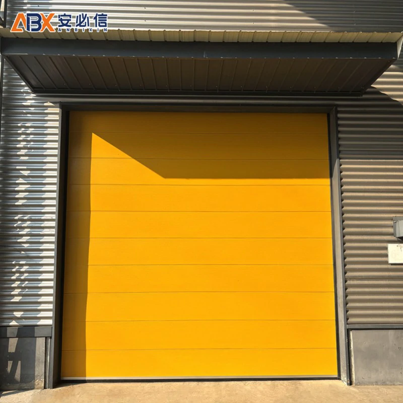 渭南市消防滑升门