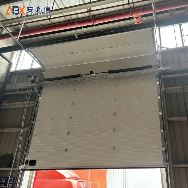 渭南市高扬程滑升门