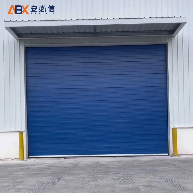 渭南市消防高速门