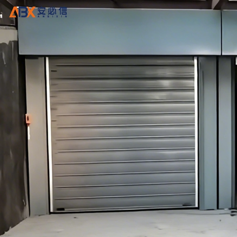 渭南市感应高速门